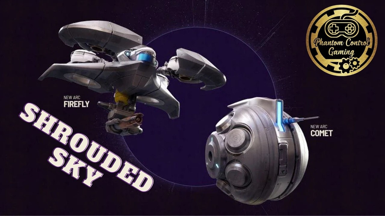 New Arc Raiders Update, ARC Threat , Firefly & Comet, Shrouded Sky!