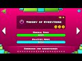 Level 12 - Theory of Everything - Geometry Dash