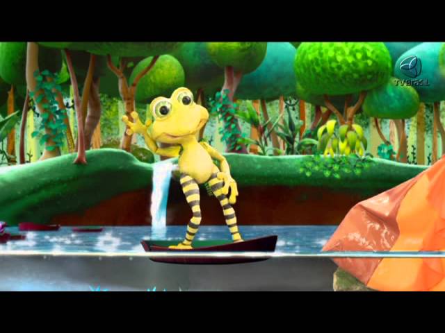 Corpo Estranho - Igarapé Mágico