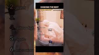 Ranking the best do you know moment