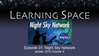 Learning Space Ep. 32: Night Sky Network screenshot 3