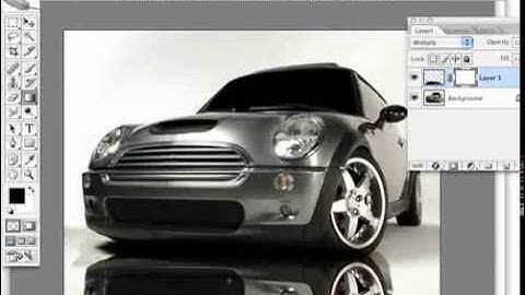 Reflections Revisited   Corey Barker