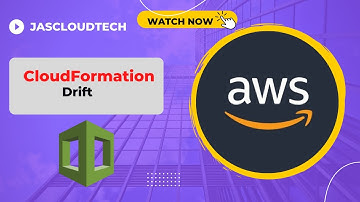 AWS CloudFormation - How to Detect Drift?