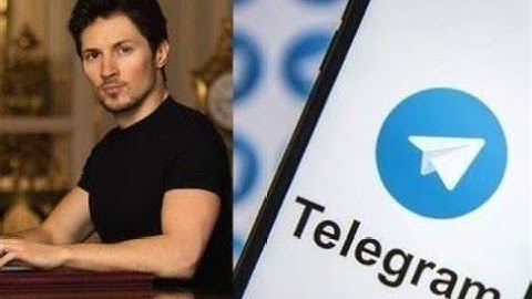 Telegram Founder Pavel Durov Free to Leave France After Resolving Tax Dispute