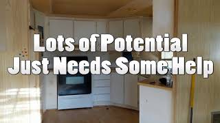 Handyman's Special - 543 Montego, Mobile Home For Sale screenshot 5