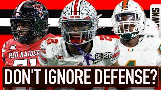 'WILL THE BROWNS DRAFT DEFENSE EARLY?' - QnA