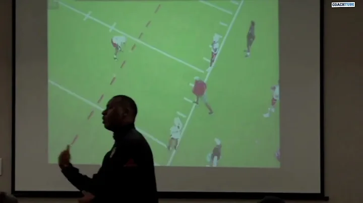 North Carolina State Nickels coach Freddie Aughtry...