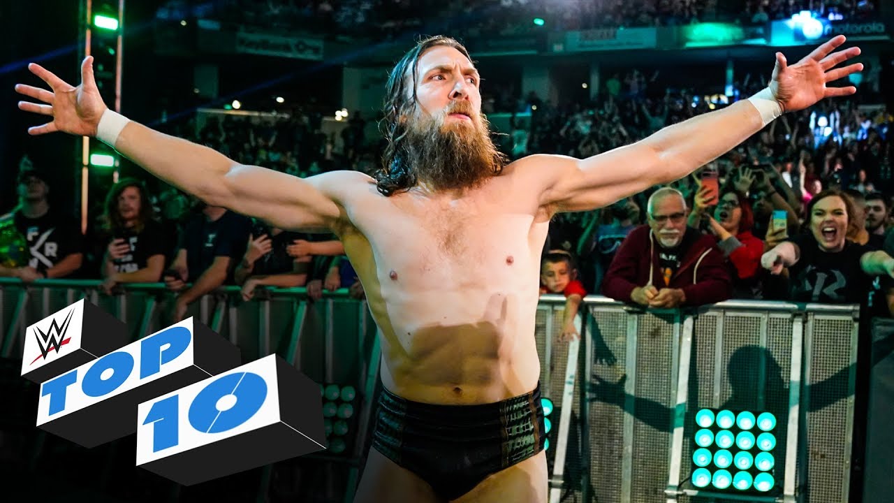 Top 10 Friday Night SmackDown moments: WWE Top 10, October 18, 2019