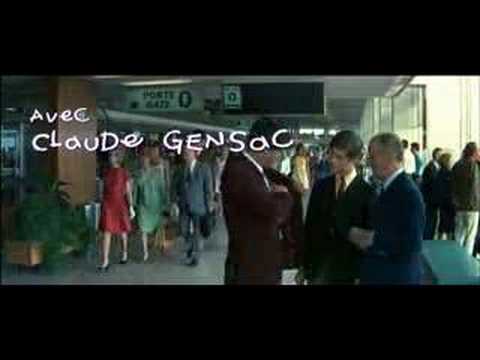 Louis de Funs - "Les Grandes vacances" - gnrique