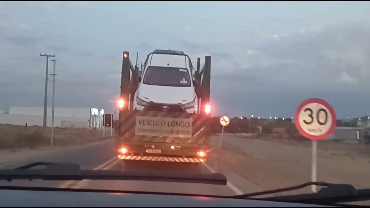 Viagem de carro para o nordeste - parte 6 (final) - Dezembro de 2025