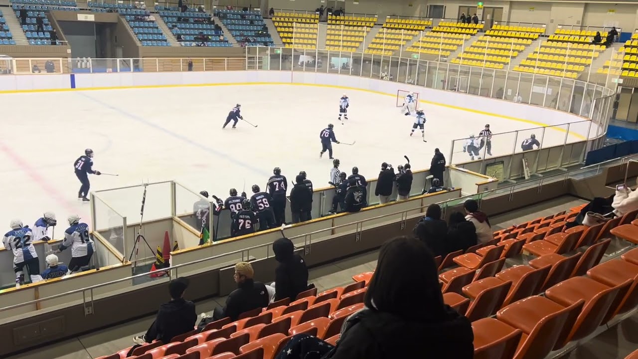 2026/03/01 旭川大会vs北大B 2P