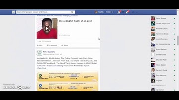 How To Get Complete Daily Task In MMM Global in Hindi