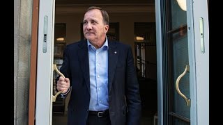 Stefan Löfven i stor intervju • Gängvåldet • Arbetslösheten