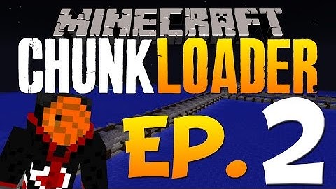 ChunkLoader SMP | Episode 2 | The Enchantment Gods Heard Me!