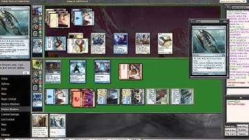 RTR Draft #1 Round 2 Game 1