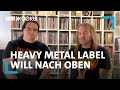 Heavy Metal aus der Provinz – Musiklabel will ganz nach oben | SWR Doku