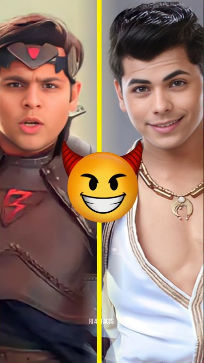 Aladdin VS Baalveer 3 Comparison | #short