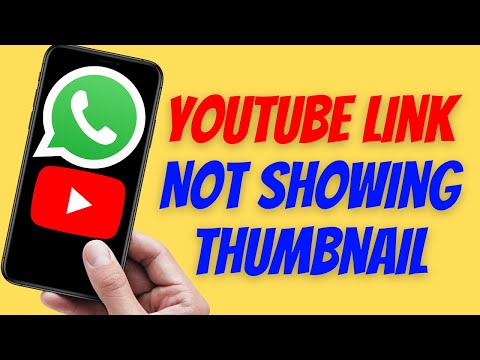 YouTube Link Not