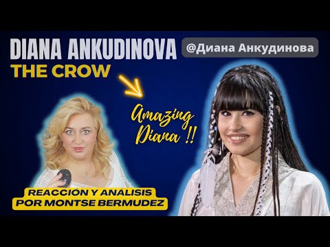 ✨🦢Diana Ankudinova | The Crow  | @Диана Анкудинова. Vocal Coach Reaction