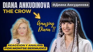 ✨  Диана Анкудинова | Ворона | @Диана Анкудинова. Реакция тренера по вокалу