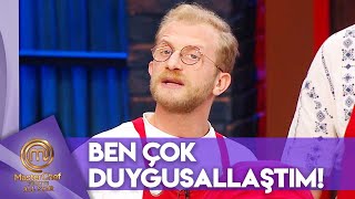 Tahsin Çok Kırıldı | MasterChef Türkiye All Star 142. Bölüm