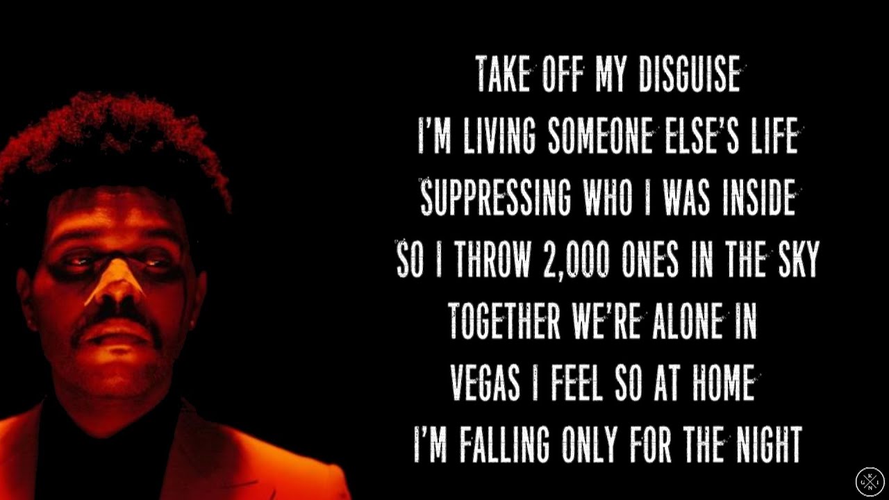 The Weeknd – Alone Again Lyrics