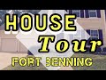 Fort Benning House Tour | McGraw Village