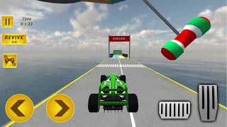 formula ramp car stunts Level 17 اندرويد سباق سيارات العاب سيارات لعبه العاب screenshot 3