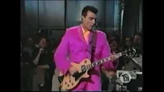 Video thumbnail of "David Byrne - Fuzzy Freaky - Sessions at West 54th Street 10131998.avi"