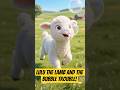 Lulu the Lamb and the Bubble Trouble!