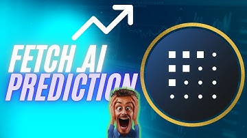 REVEALING FETCH.AI COIN TECHNICAL DAILY PRICE PREDICTION || FET CRYPTO NEWS UPDATE LIVE!