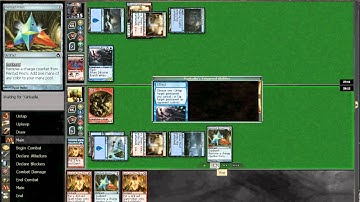 Modern Hive Mind vs Splinter Twin Game 1