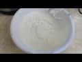 How to Make Whipped Cream For Dummies