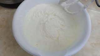 How to Make Whipped Cream For Dummies