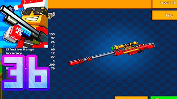 Cops N Robbers - Gameplay Walkthrough Part 36 - Rudolph