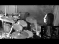 Slipknot - PEOPLE = SHIT Drum Cover Jordan with Joey Jordison Mask drum play-through