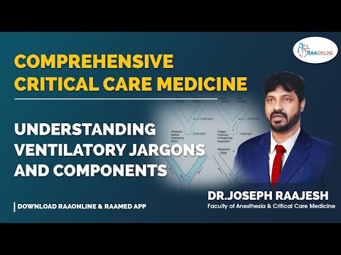 Understanding Ventilatory Jargons