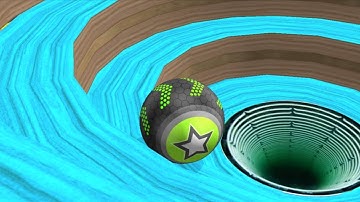 Going Balls - SpeedRun Challenge Gameplay Start level 341 - 347 Speed Run