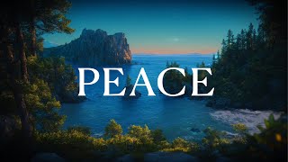 PEACE  —  Soaking Worship Instrumental Music (No Mid-Roll Ads) — Prayer, Study, Sleep screenshot 4