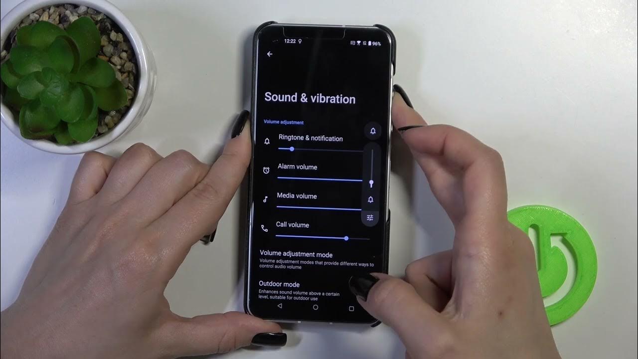 how-to-adjust-ringtone-volume-on-asus-zenfone-10-youtube