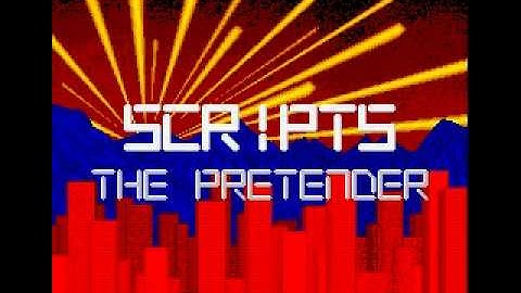 Fony Demo Disk 2 - disk 2 - MSX2 - 1992