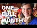 🌟LARGE FAMILY June Meal Plan & Aldi Grocery Haul | 28 Full Days of Food