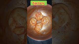 Egg curry at home with roti. ??                                        10 min ki resipe,??