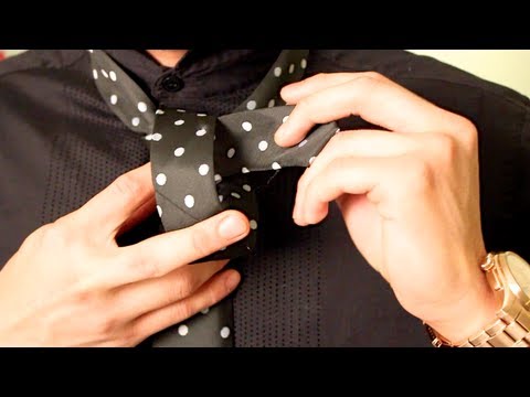 How to Tie a Tie (in 6 Ways) - YouTube