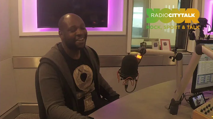Kenny Thompson - Mental Health, Spirituality and B...