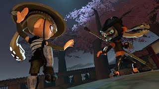 Splatoon Sfm Grandmaster Lynns Sparring Match