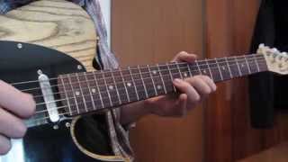 Sleepwalk - Larry Carlton(Guitar Cover) with TABS chords