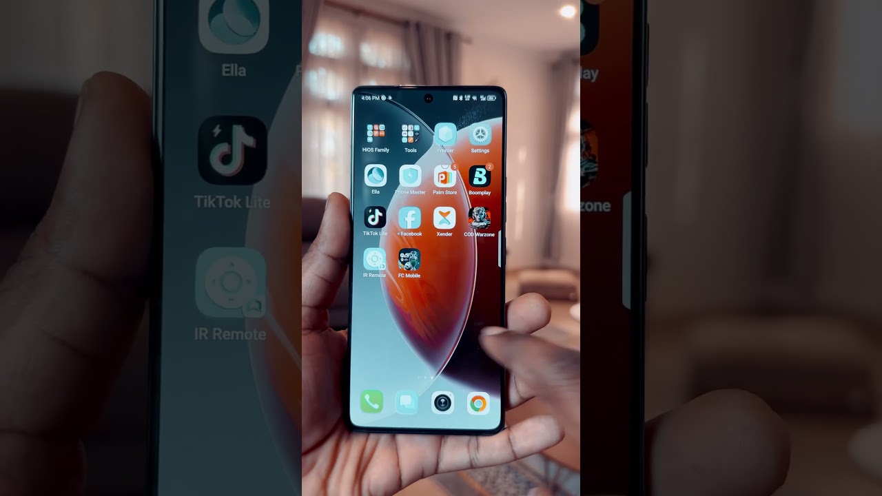 Namna Ya Kufunga Application Za Simu Yako