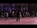 Hugo Aldana &amp; Jen Nielson Caberet- Bolero/Tango Competition