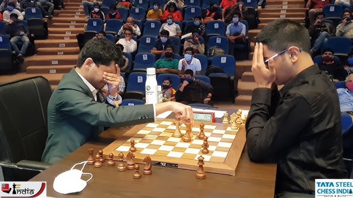 ChessBase India - Nihal Sarin wins Serbia Open 2021